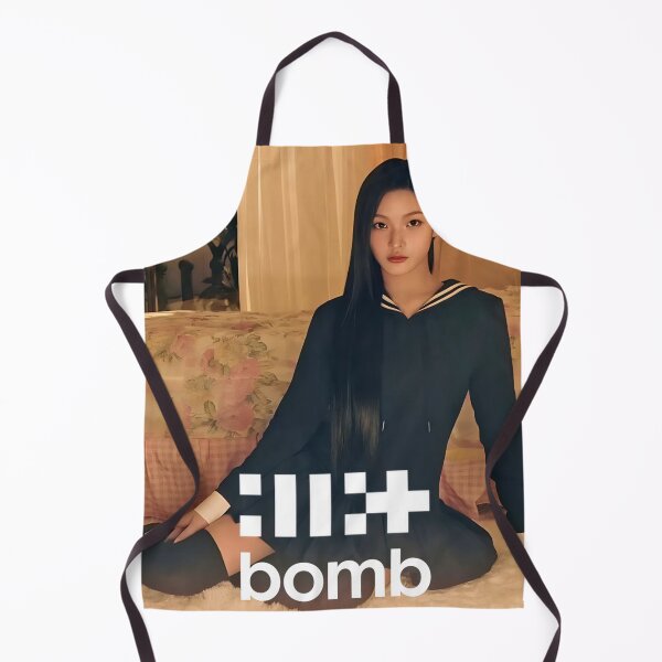 Item preview, Yunah Bomb Merch | "Bomb" & "Do The Dance" Collection designed and sold by Valereekmerch.