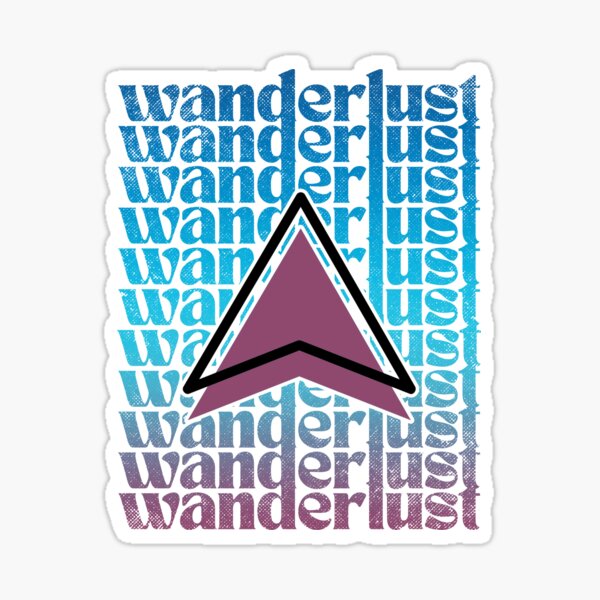 Item preview, Wanderlust Grunge Texture Font designed and sold by ObsidianDaz.