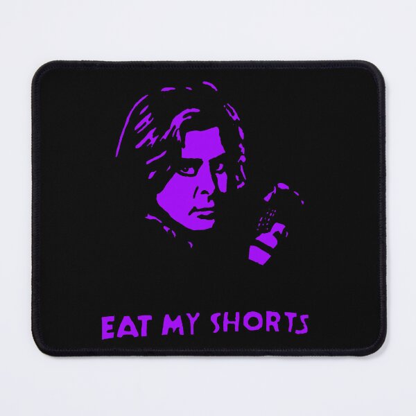Item preview, Eat My Shorts  designed and sold by Chad's Fresh Art.