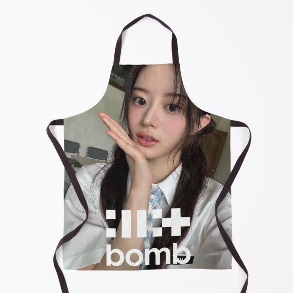 Aperçu de l'œuvre Produits dérivés Minju Bomb | Collections « Bomb » et « Do The Dance » créée et vendue par Valereekmerch.