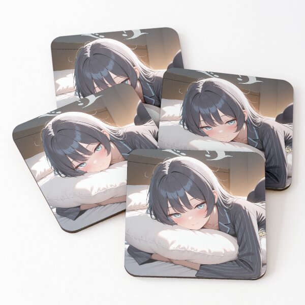 Item preview, Sleepy Kisaki designed and sold by Timecopcb.