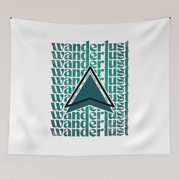 Item preview, Wanderlust Grunge Texture Font designed and sold by ObsidianDaz.