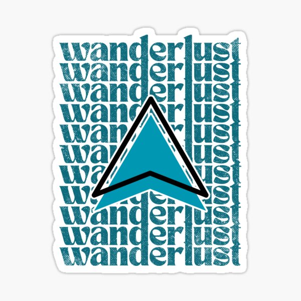 Item preview, Wanderlust Grunge Texture Font designed and sold by ObsidianDaz.