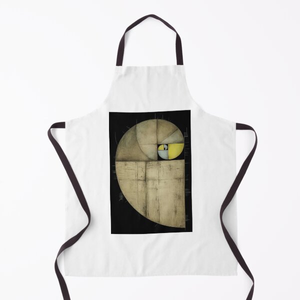 Item preview, Fibonacci designed and sold by Angry Swan Designs.