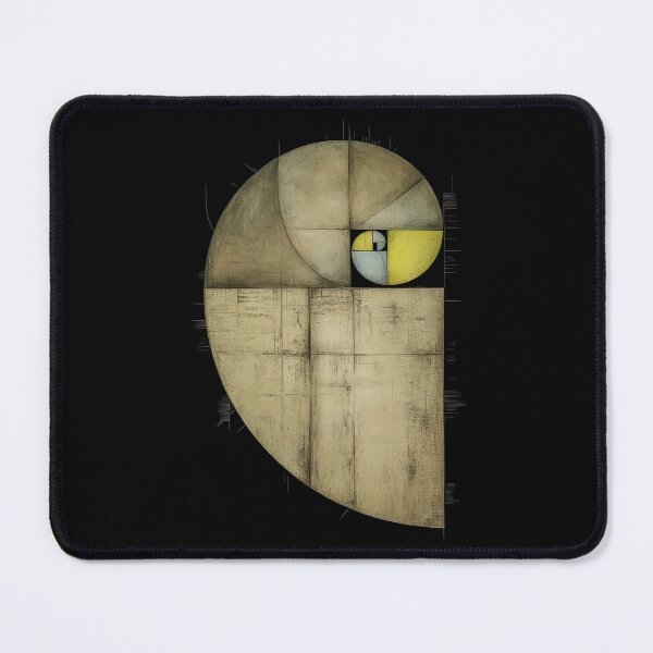 Item preview, Fibonacci designed and sold by Angry Swan Designs.