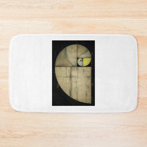 Item preview, Fibonacci designed and sold by Angry Swan Designs.