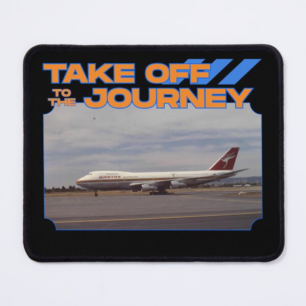 Item preview, Qantas Boeing 747 designed and sold by A Story II Tell.