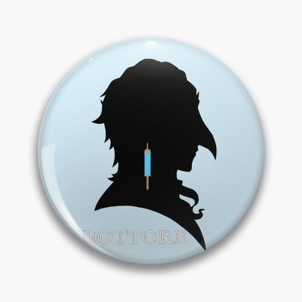Item preview, Dottore Silhouette designed and sold by Unikissa.
