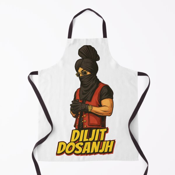 Item preview, Diljit Dosanjh Vector Art – Bold Comic Style Design designed and sold by Cheejan.