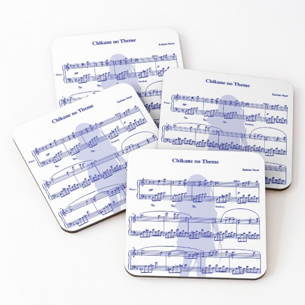 Item preview, Chikane no theme designed and sold by ElArteDeHelarte.