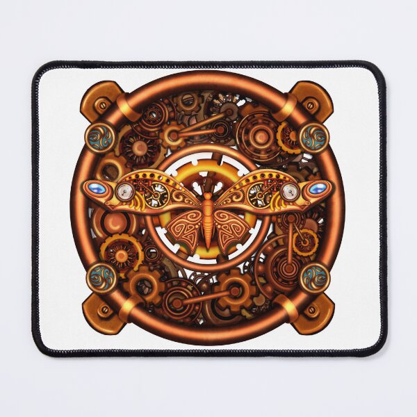Item preview, Magic of Mechanics Steampunk Dream designed and sold by Elizarfa.