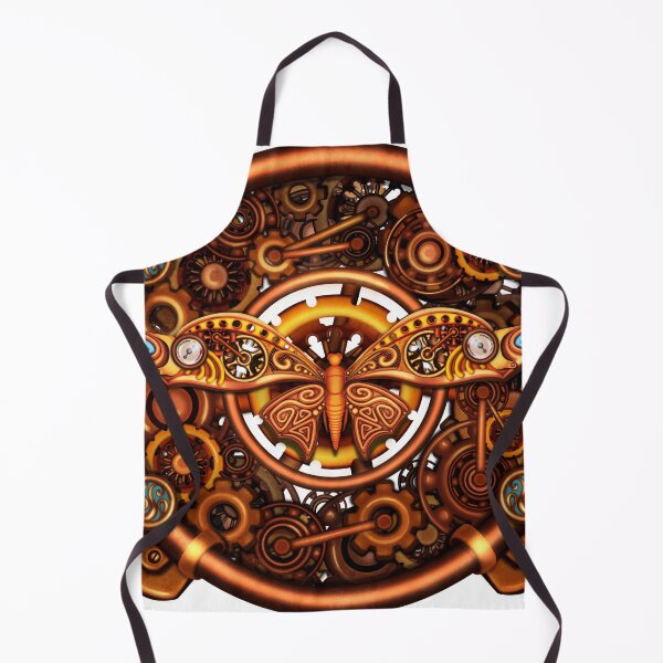 Item preview, Magic of Mechanics Steampunk Dream designed and sold by Elizarfa.