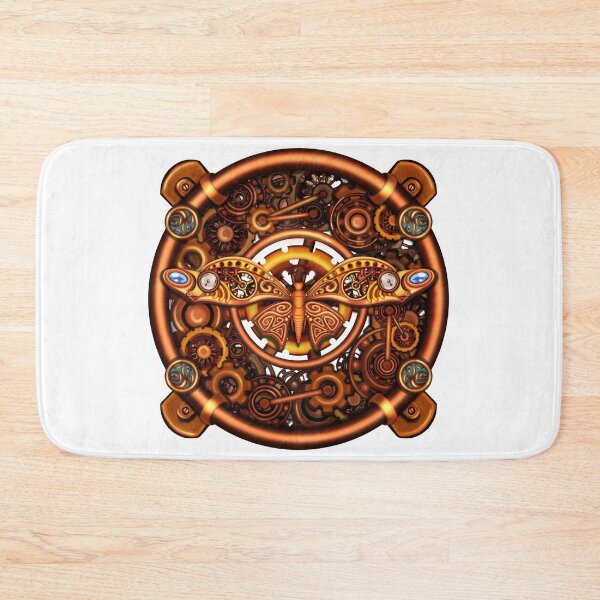 Item preview, Magic of Mechanics Steampunk Dream designed and sold by Elizarfa.