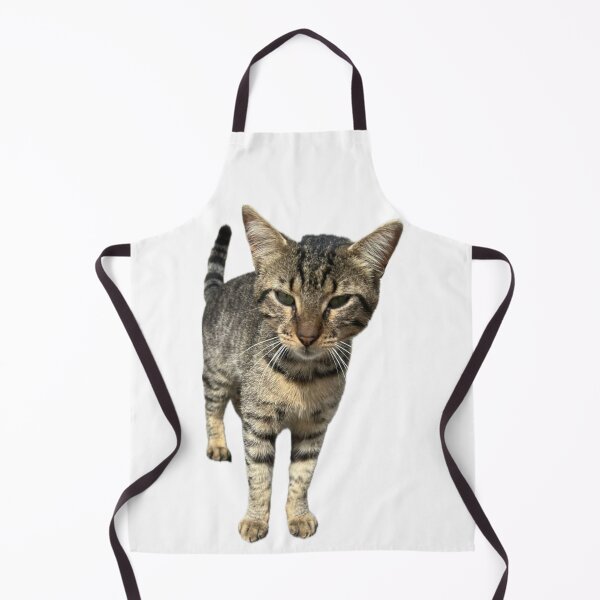 Item preview, Tabby Stray Street Cat designed and sold by Tee-Shirt-Topia.