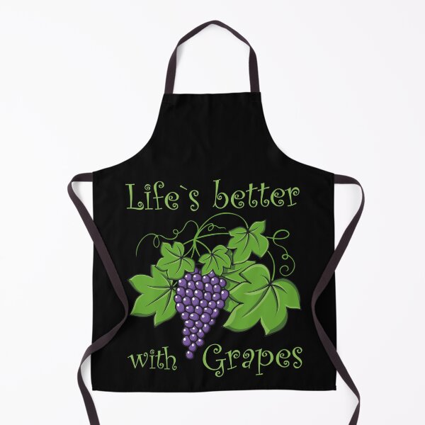 Item preview, Life`s better with grapes designed and sold by NataliaVVV.