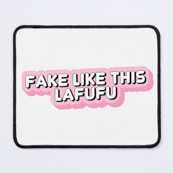 Item preview, Fake Like This Lafufu designed and sold by Noxies.