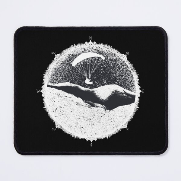 Item preview, Paraglide. Compass. designed and sold by tabemisa.