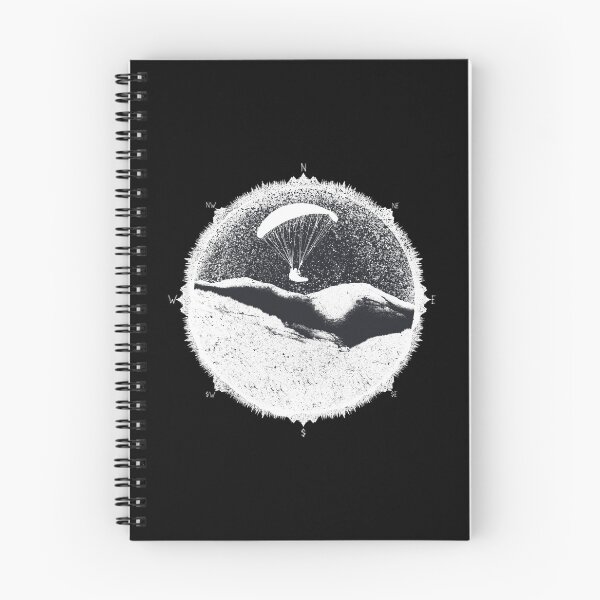 Item preview, Paraglide. Compass. designed and sold by tabemisa.