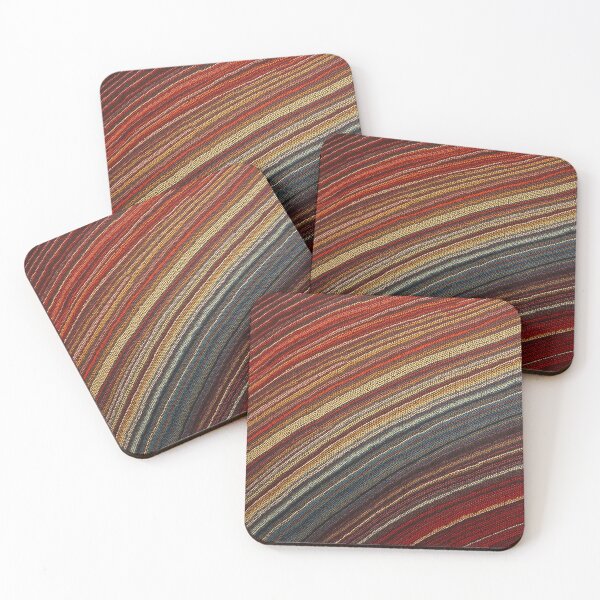 Item preview, Aboriginal Inspired Dot Art - Sunset Desert designed and sold by GrinGalore.