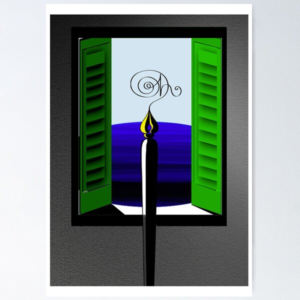 oh Poster