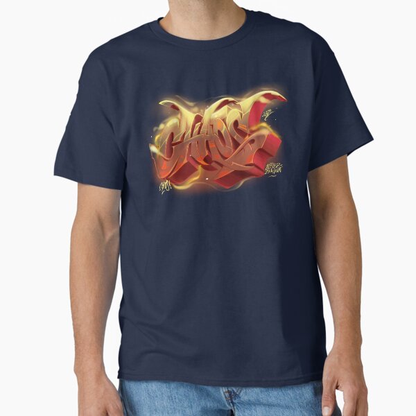 Item preview, Chaos Graffiti – Wild & Fierce Lettering designed and sold by Vizuallizer.
