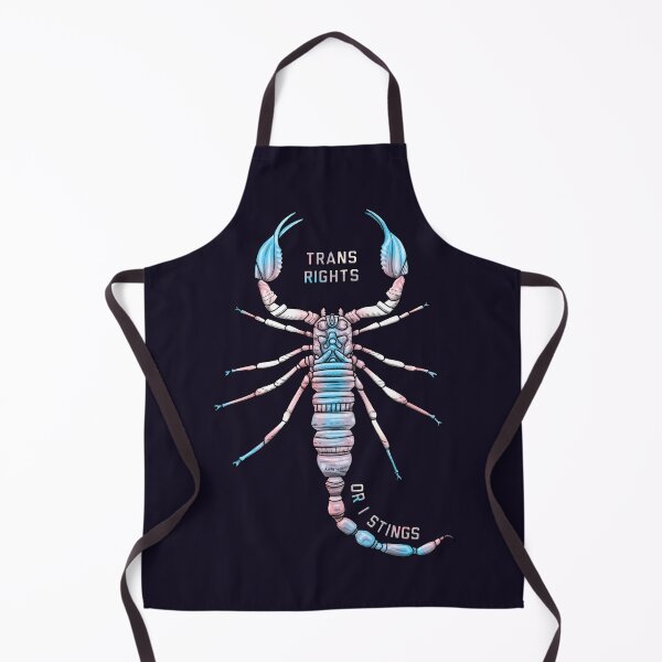 Item preview, Trans Rights or I Stings designed and sold by Art by Veya.