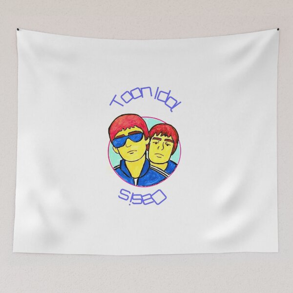 Item preview, Oasis Toon  designed and sold by SJHorsfall.
