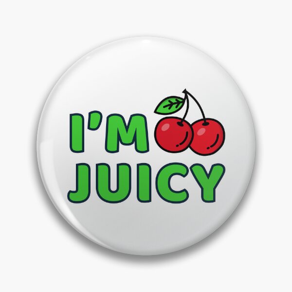 Artikelvorschau, I'm Juicy entworfen und verkauft von WurmWeb.DesignShop.