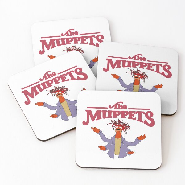 Item preview, The Muppets Logo designed and sold by Animals-by-JB.
