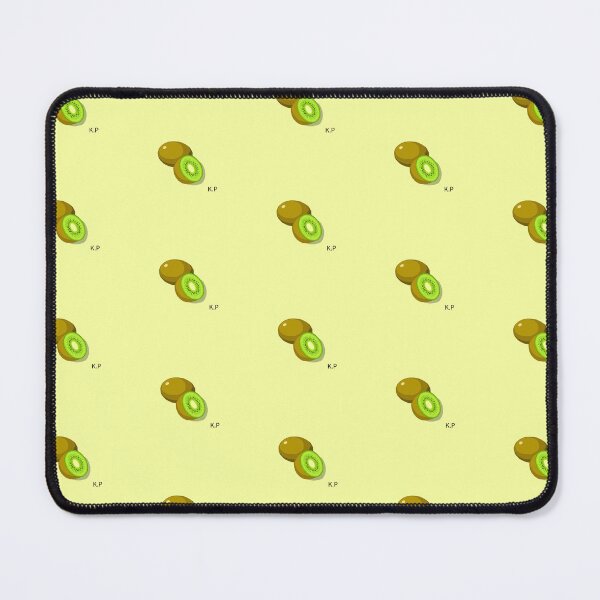 Item preview, Original Hand-Drawn Digital Kiwi Fruit Vector Art designed and sold by PrintLayer.