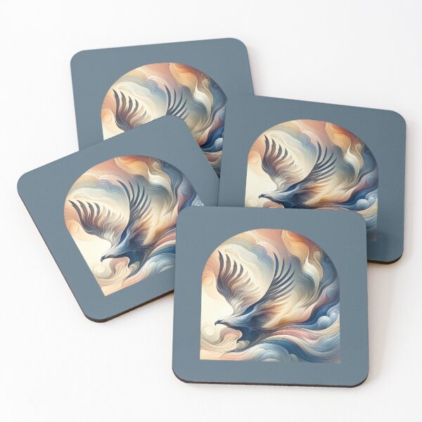 Item preview, desert storm hawks designed and sold by Origami-BA.