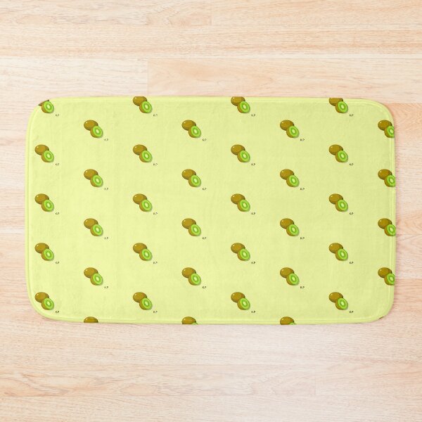 Item preview, Original Hand-Drawn Digital Kiwi Fruit Vector Art designed and sold by PrintLayer.