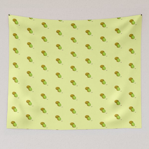 Item preview, Original Hand-Drawn Digital Kiwi Fruit Vector Art designed and sold by PrintLayer.