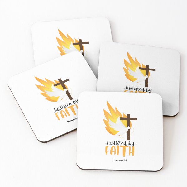 Item preview, Justified by FAITH designed and sold by SavedbyStyles.