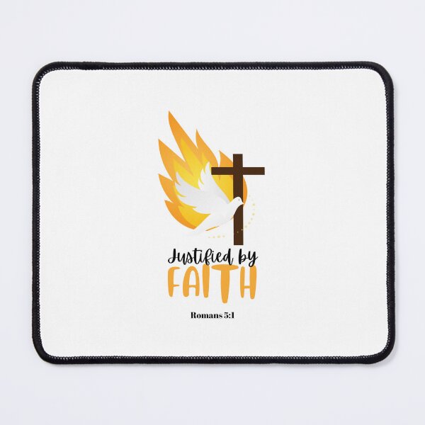 Item preview, Justified by FAITH designed and sold by SavedbyStyles.