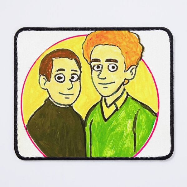 Item preview, Simon & Garfunkel Toon  designed and sold by SJHorsfall.