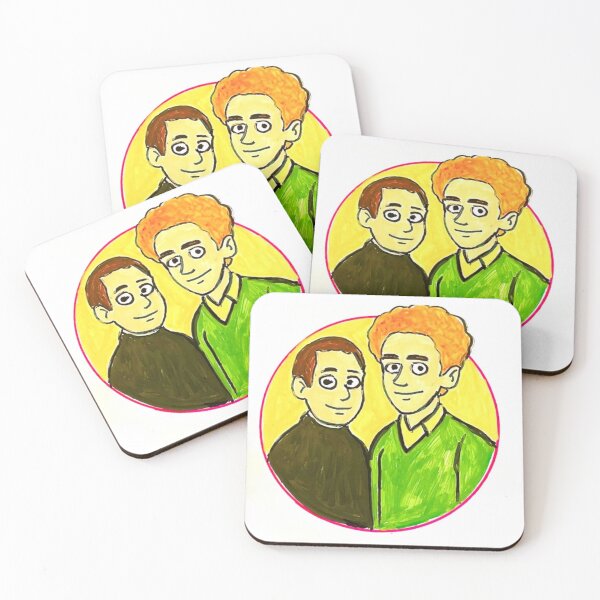 Item preview, Simon & Garfunkel Toon  designed and sold by SJHorsfall.