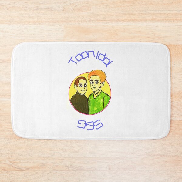 Item preview, Simon & Garfunkel Toon  designed and sold by SJHorsfall.