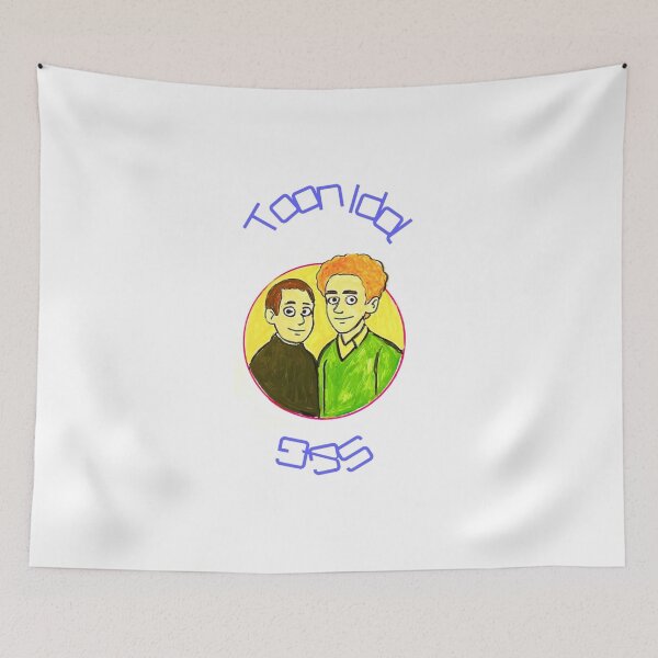 Item preview, Simon & Garfunkel Toon  designed and sold by SJHorsfall.