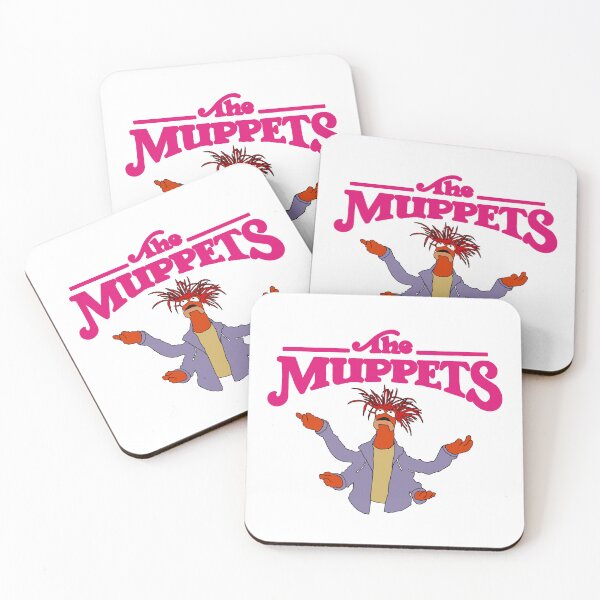 Item preview, The Muppets Logo designed and sold by Animals-by-JB.