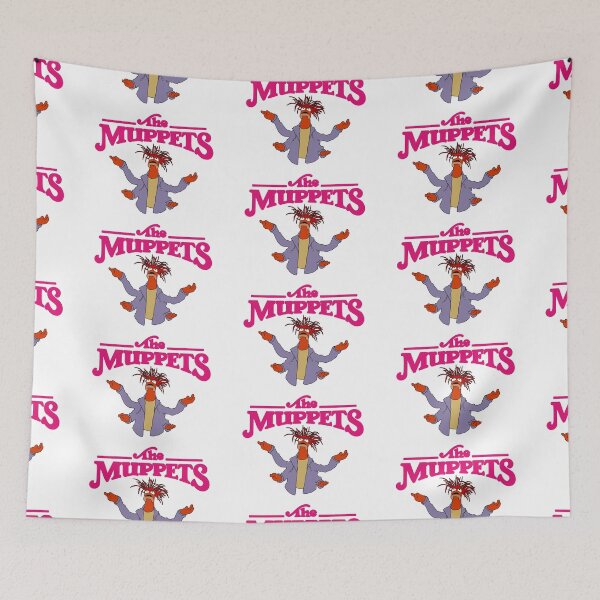 Item preview, The Muppets Logo designed and sold by Animals-by-JB.