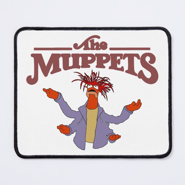 Item preview, The Muppets Logo designed and sold by Animals-by-JB.