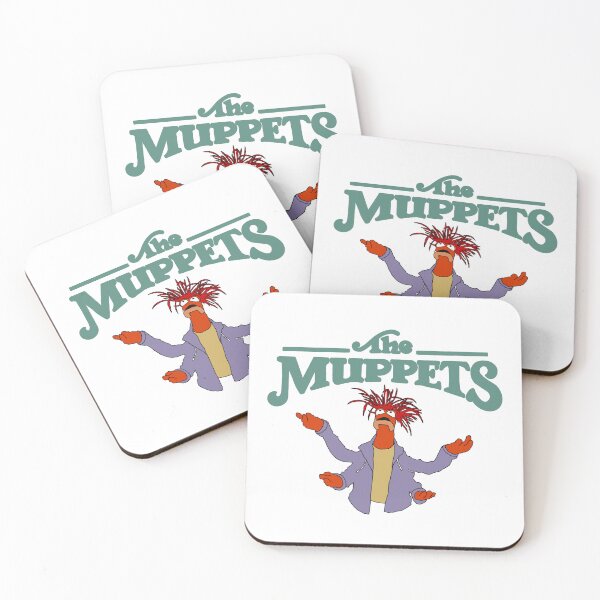 Item preview, The Muppets Logo designed and sold by Animals-by-JB.