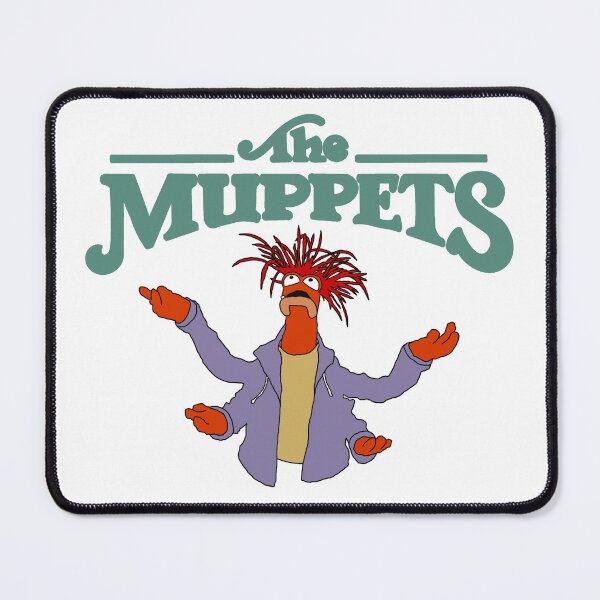 Item preview, The Muppets Logo designed and sold by Animals-by-JB.