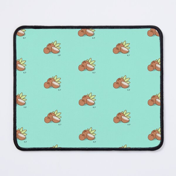 Item preview, Original Hand-Drawn Digital Coconut Vector Art designed and sold by PrintLayer.