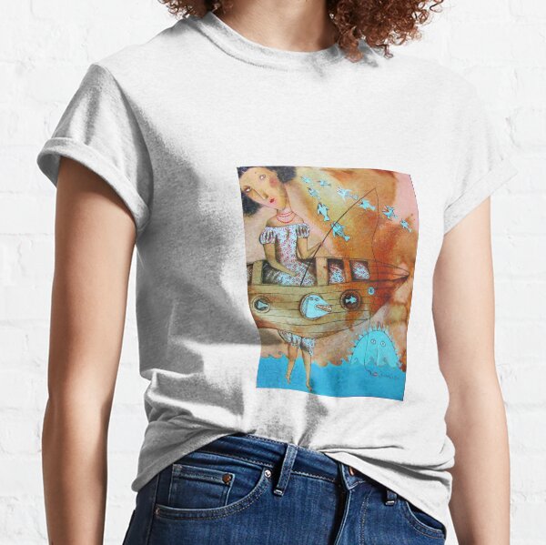 Boat Classic T-Shirt