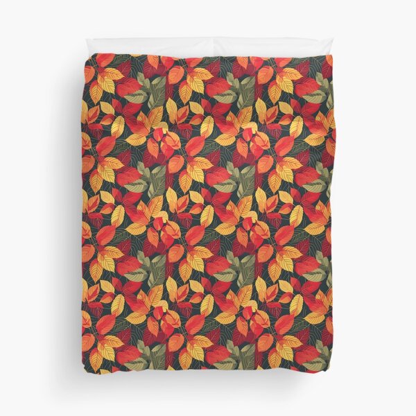 Item preview, Dreamy Autumn Foliage designed and sold by HollandyDesigns.