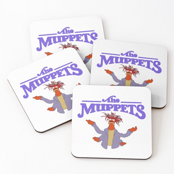 Item preview, The Muppets Logo designed and sold by Animals-by-JB.