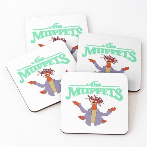 Item preview, The Muppets Logo designed and sold by Animals-by-JB.