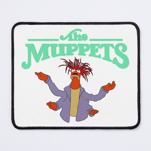 Item preview, The Muppets Logo designed and sold by Animals-by-JB.